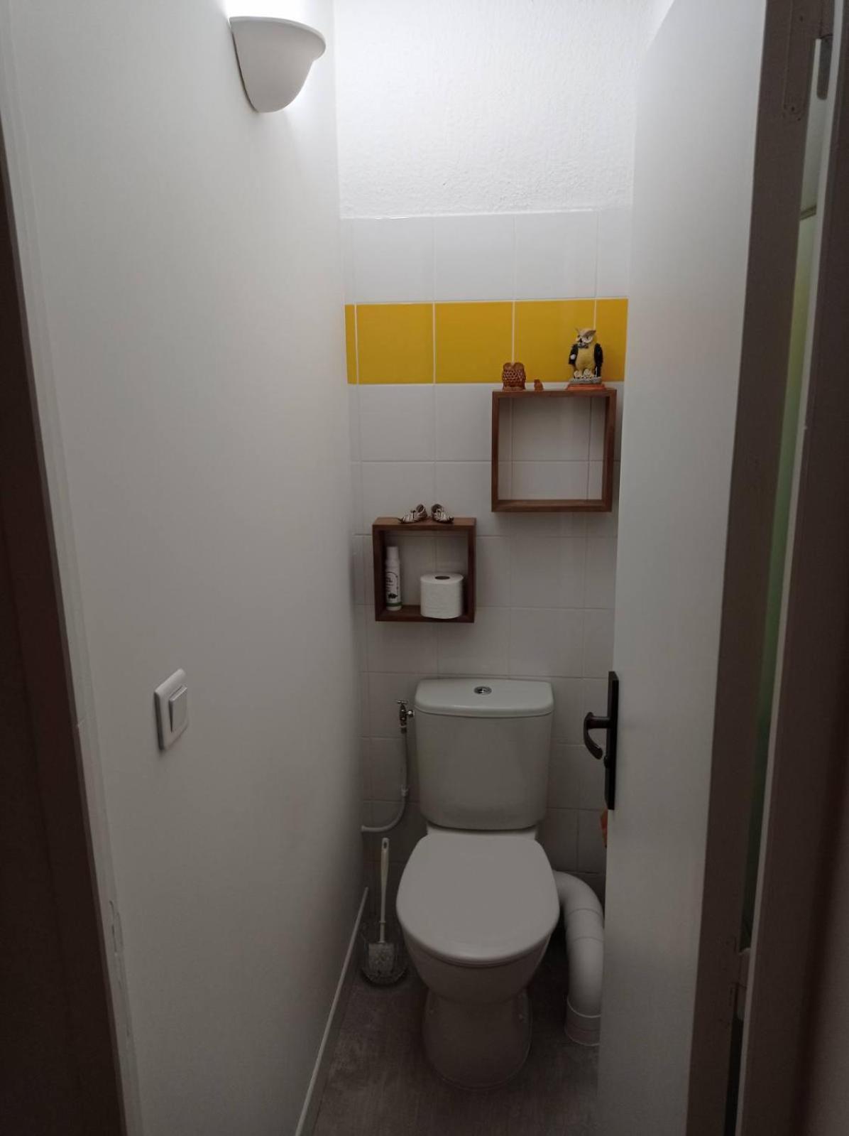 Arriu Mage 105 Apartamento Bielle Exterior foto